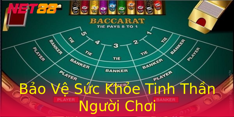 Bảo Vệ Sức Khỏe Tinh Thần Người Chơi Bảo Vệ Sức Khỏe Tinh Thần Người Chơi