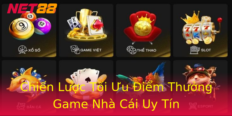 Chiến Lược Tối Ưu Điểm Thưởng Game Nhà Cái Uy Tín Chiến Lược Tối Ưu Điểm Thưởng Game Nhà Cái Uy Tín