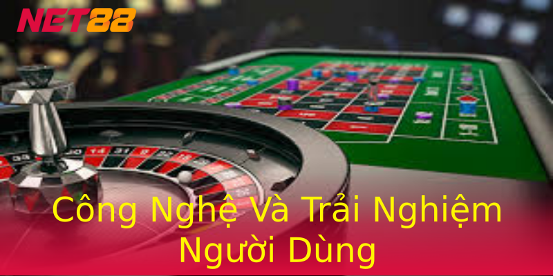 Công Nghệ Và Trải Nghiệm Người Dùng Công Nghệ Và Trải Nghiệm Người Dùng