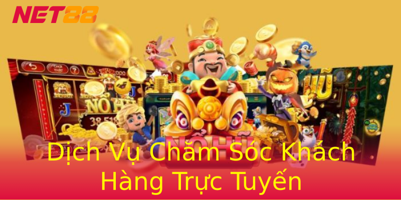 Dịch Vụ Chăm Sóc Khách Hàng Trực Tuyến Dịch Vụ Chăm Sóc Khách Hàng Trực Tuyến