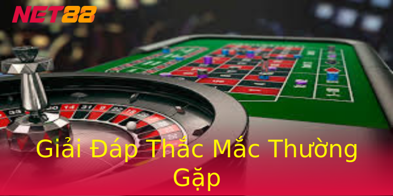 Giải Đáp Thắc Mắc Thường Gặp Giải Đáp Thắc Mắc Thường Gặp