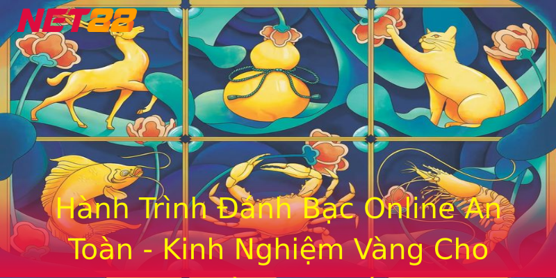 Hành Trình Đánh Bạc Online An Toàn - Kinh Nghiệm Vàng Cho Người Chơi Mới Hành Trình Đánh Bạc Online An Toàn - Kinh Nghiệm Vàng Cho Người Chơi Mới