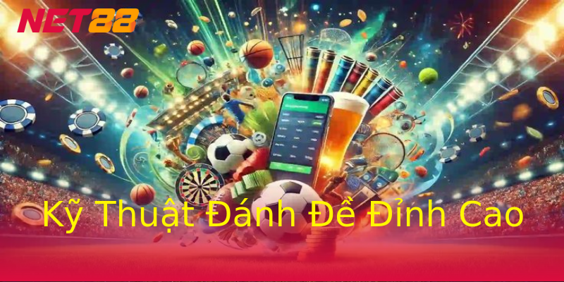 Kỹ Thuật Đánh Đề Đỉnh Cao Kỹ Thuật Đánh Đề Đỉnh Cao
