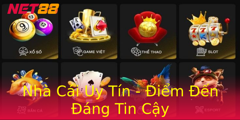 Nhà Cái Uy Tín - Điểm Đến Đáng Tin Cậy Nhà Cái Uy Tín - Điểm Đến Đáng Tin Cậy