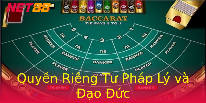 Quyền Riêng Tư Pháp Lý và Đạo Đức Quyền Riêng Tư Pháp Lý và Đạo Đức