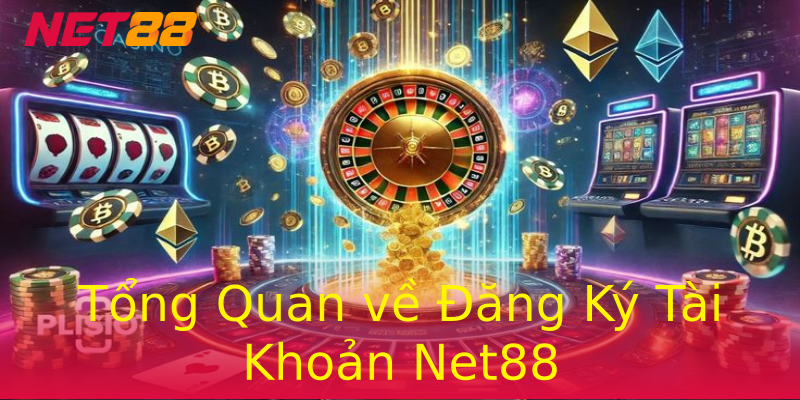 Tổng Quan về Đăng Ký Tài Khoản Net88 Tổng Quan về Đăng Ký Tài Khoản Net88