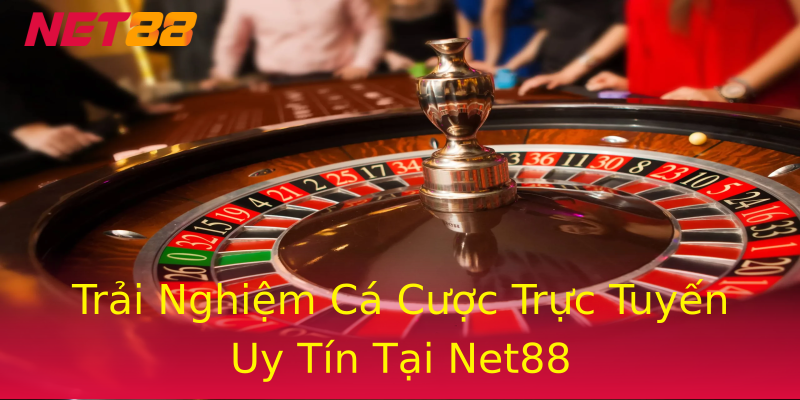 Trải Nghiệm Cá Cược Trực Tuyến Uy Tín Tại Net88 Trải Nghiệm Cá Cược Trực Tuyến Uy Tín Tại Net88